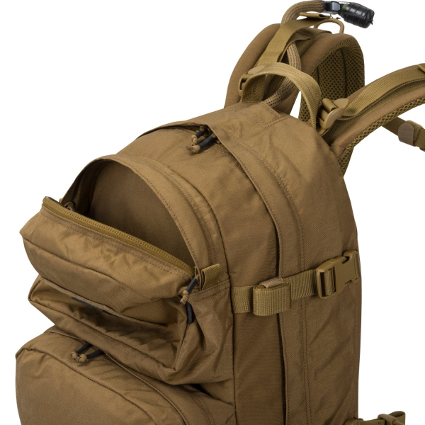 Рюкзак Helikon-Tex RATEL Mk2 Backpack 25л Чорний - фото №7