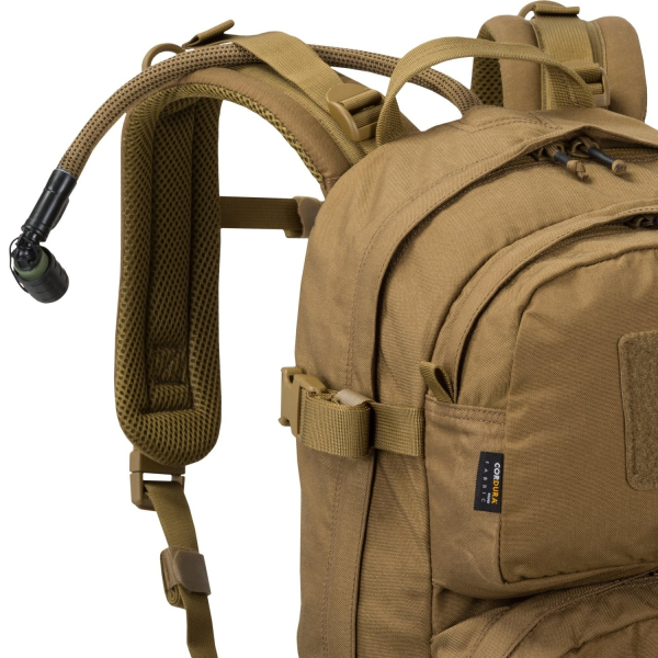 Рюкзак Helikon-Tex RATEL Mk2 Backpack 25л Чорний - фото №3