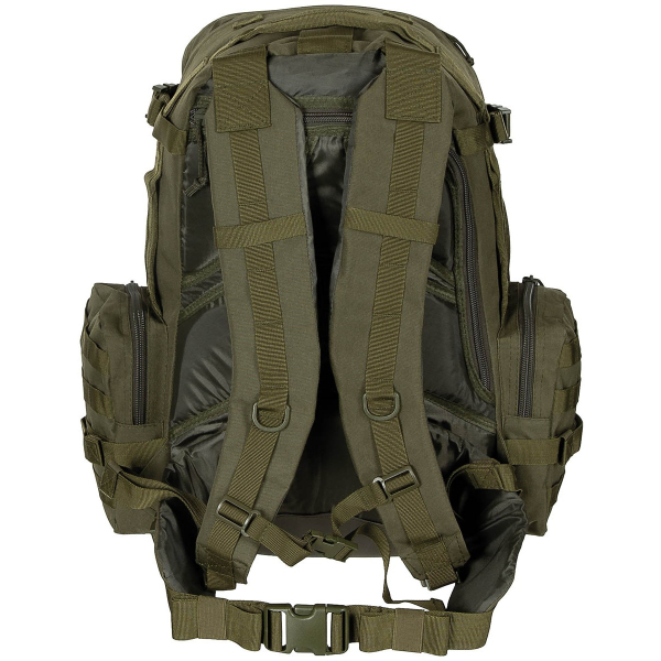 Рюкзак IT Backpack OD green Tactical-Modular 45L Олива - фото №2