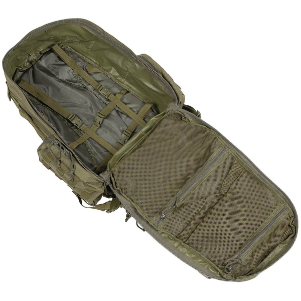 Рюкзак IT Backpack OD green Tactical-Modular 45L Олива - фото №3