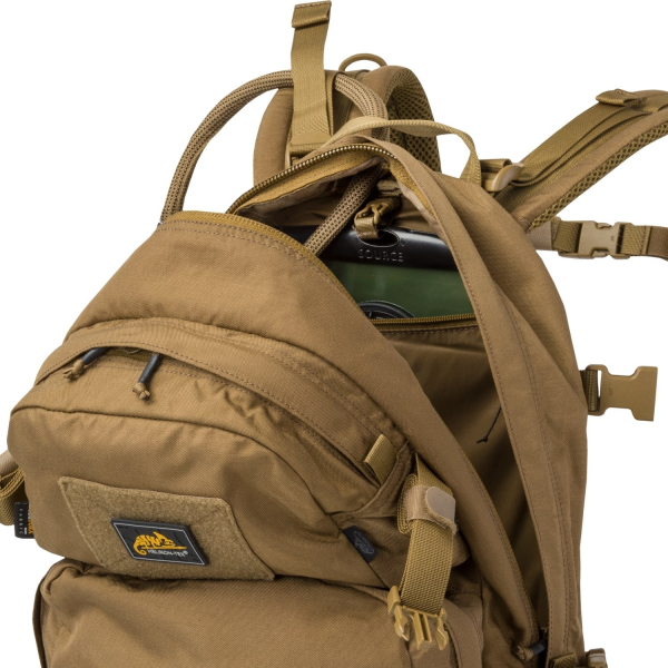 Рюкзак Helikon-Tex RATEL Mk2 Backpack 25л Чорний - фото №17