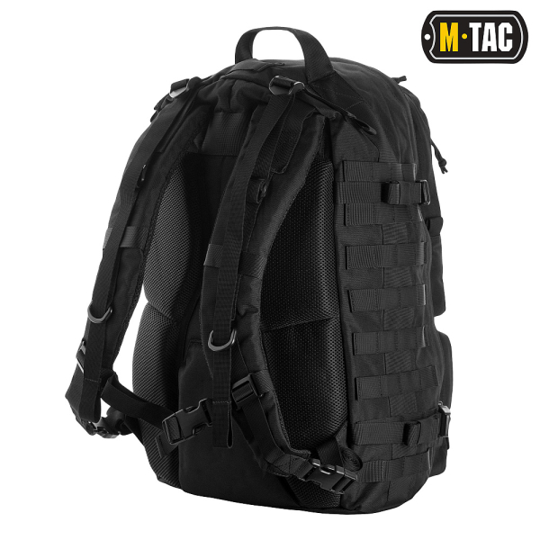 Рюкзак M-Tac Trooper Pack Dark Olive - фото №2
