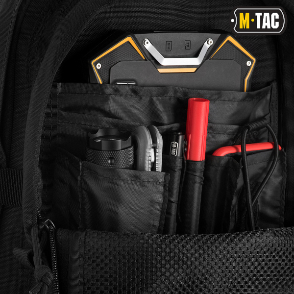 Рюкзак M-Tac Trooper Pack Dark Olive - фото №7