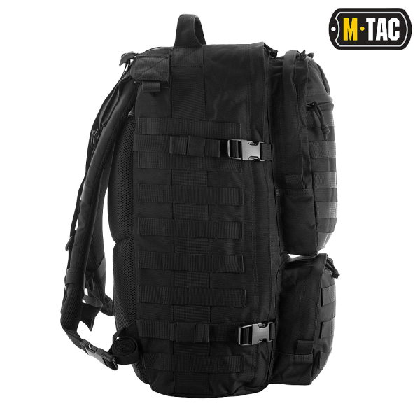 Рюкзак M-Tac Trooper Pack Dark Olive - фото №3