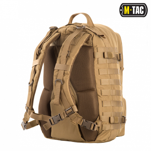 Рюкзак M-Tac Trooper Pack Dark Olive - фото №13