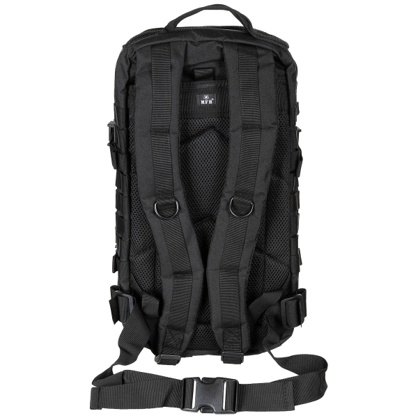 Рюкзак MFH Backpack US Assault I Basic 30L Coyote - фото №6