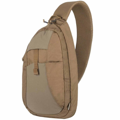 Рюкзак Helikon EDC Sling Cordura 6,5 L - Shadow Grey - фото