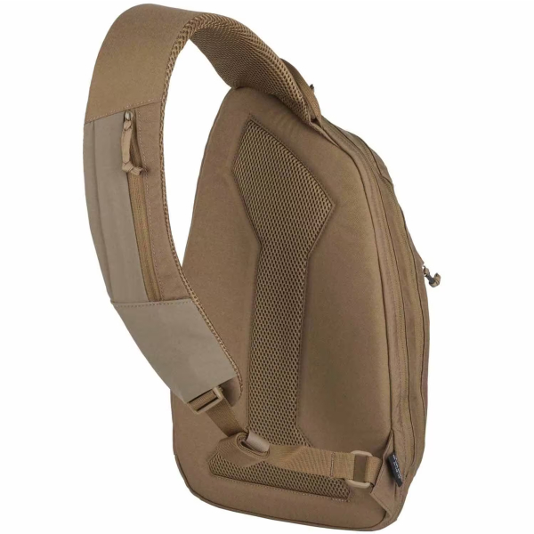 Рюкзак Helikon EDC Sling Cordura 6,5 L - Shadow Grey - фото №2