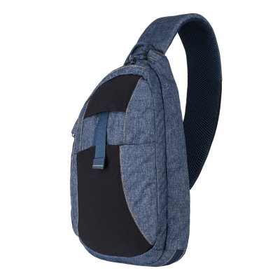 Рюкзак однолямочний Helikon-Tex EDC SLING BACKPACK Блакитний - фото