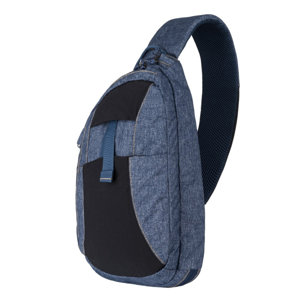 Рюкзак однолямочний Helikon-Tex EDC SLING BACKPACK Блакитний - фото