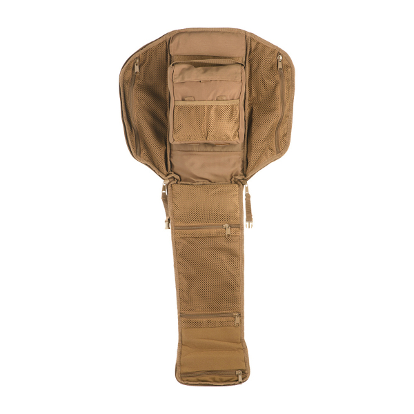 Рюкзак однолямочний M-Tac Armadillo Dark Coyote - фото №13