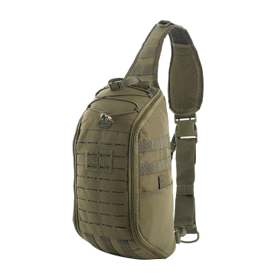 Рюкзак однолямочний M-Tac Armadillo Ranger Green - фото