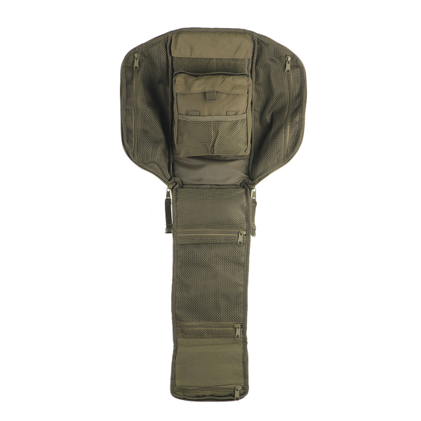 Рюкзак однолямочний M-Tac Armadillo Ranger Green - фото №3