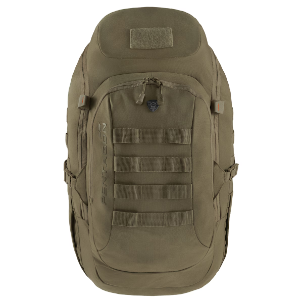 Рюкзак Pentagon Epos 40 л Wolf Grey - фото №2