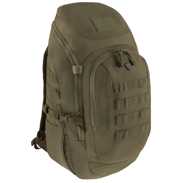Рюкзак Pentagon Epos 40 л Wolf Grey - фото
