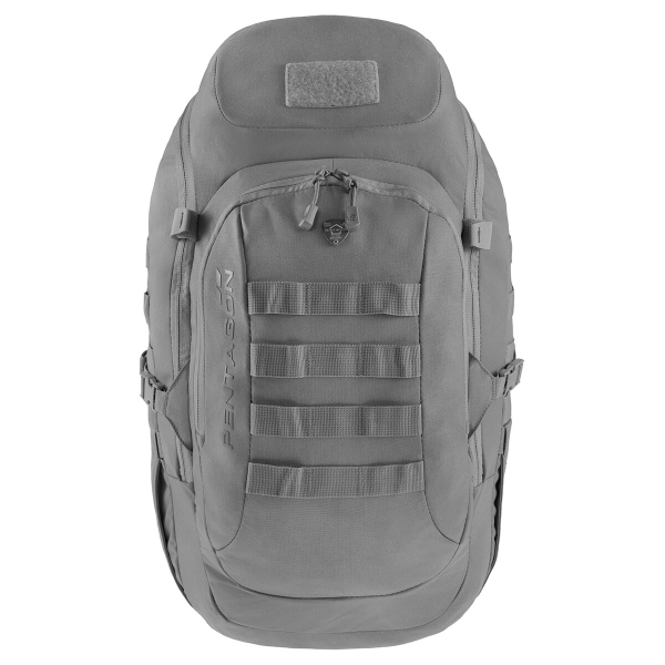 Рюкзак Pentagon Epos 40 л Wolf Grey - фото №8