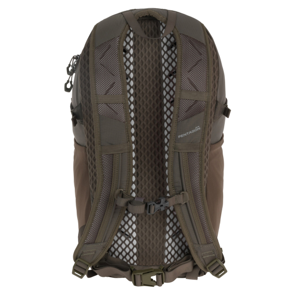 Рюкзак Pentagon Minor 20 л - Ranger Green - фото №11