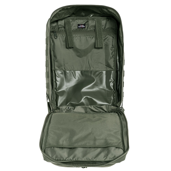 Рюкзак Pentagon Maven Assault Large Laser Cut 51L Coyote - фото №3