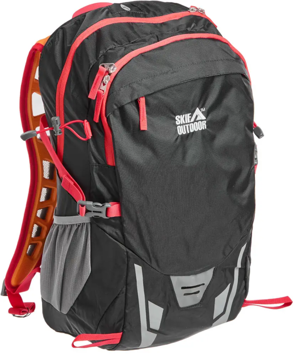 Рюкзак Skif Outdoor Camper 35 L Black - фото
