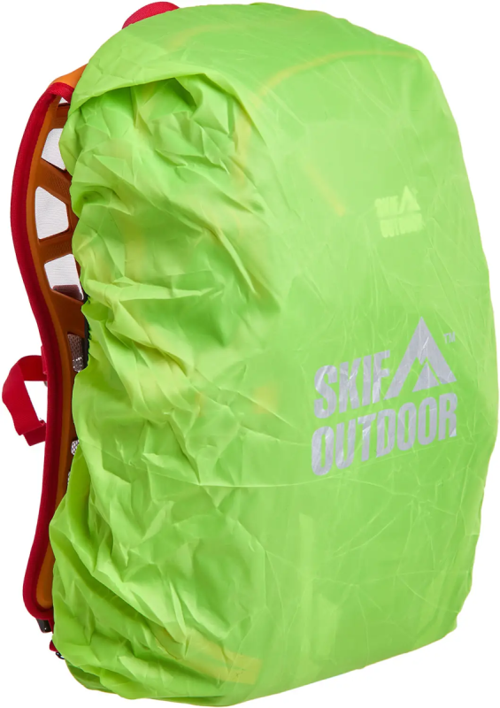 Рюкзак Skif Outdoor Camper 35 L Black - фото №4