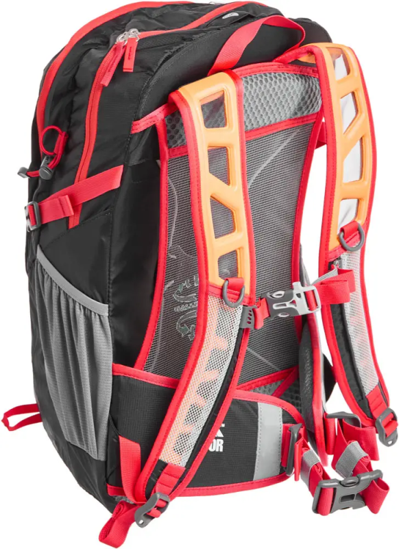 Рюкзак Skif Outdoor Camper 35 L Black - фото №2