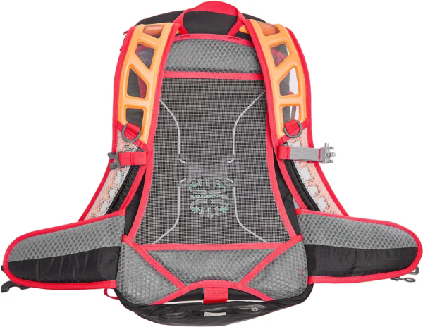 Рюкзак Skif Outdoor Camper 35 L Black - фото №3