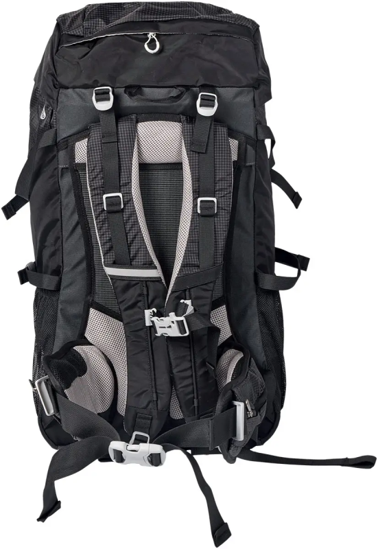 Рюкзак Skif Outdoor Highlander 60L Black - фото №2