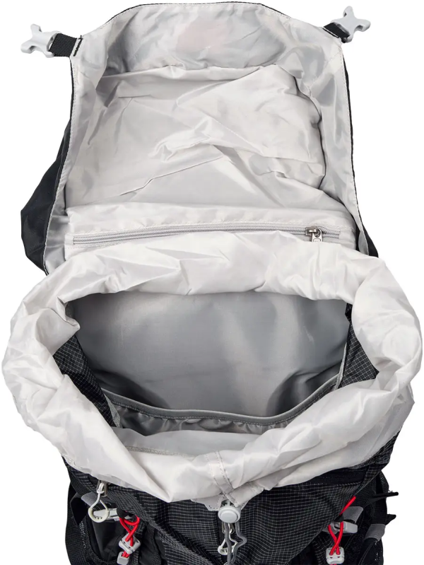 Рюкзак Skif Outdoor Highlander 60L Black - фото №3