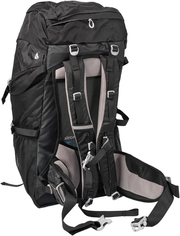 Рюкзак Skif Outdoor Highlander 60L Black - фото