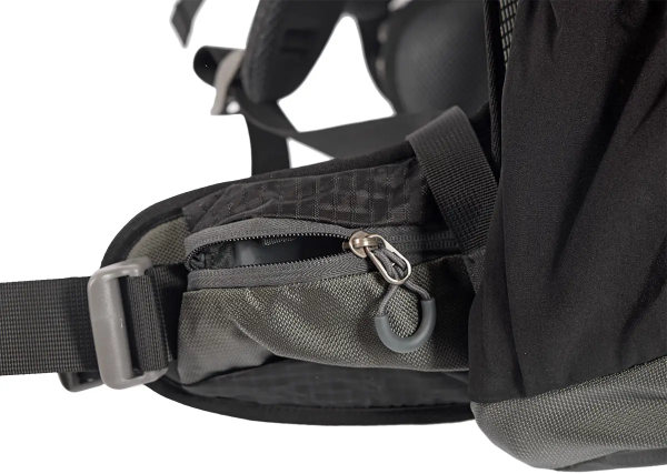 Рюкзак Skif Outdoor Seagle 45 L Black - фото №4