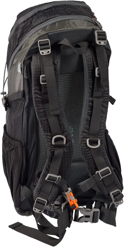 Рюкзак Skif Outdoor Seagle 45 L Black - фото №2
