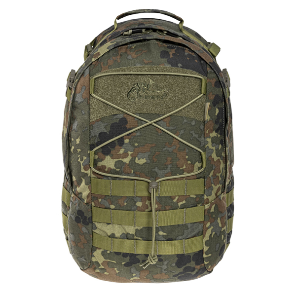 Рюкзак Helikon EDC Cordura 21 л - RAL 7013 - фото №16