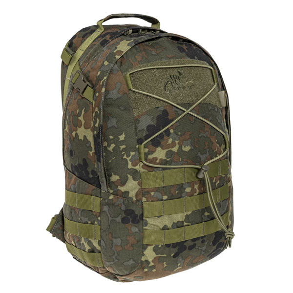 Рюкзак Helikon EDC Cordura 21 л - RAL 7013 - фото №17