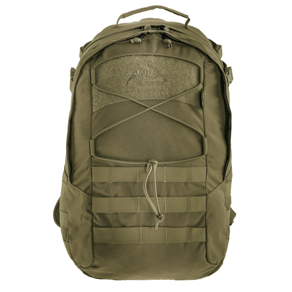 Рюкзак Helikon EDC Cordura 21 л - RAL 7013 - фото №2