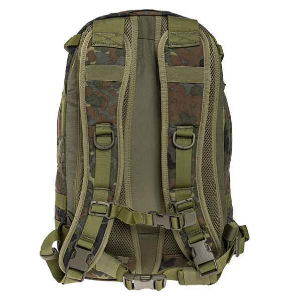Рюкзак Helikon EDC Cordura 21 л - RAL 7013 - фото №11