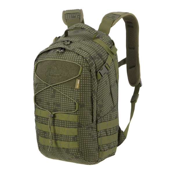 Рюкзак Helikon EDC Cordura 21 л - RAL 7013 - фото №9
