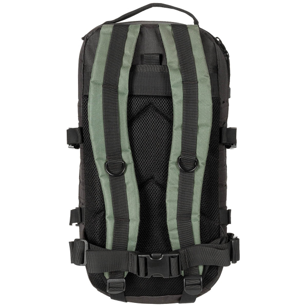 Рюкзак тактичний Fox Outdoor «Assault-Travel» 30L Olive/Black - фото №2