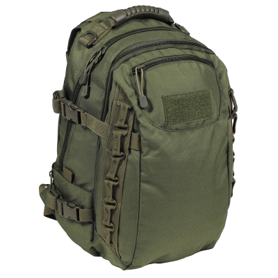 Рюкзак тактичний MIL-TEC «Aktion» 30L Coyote - фото