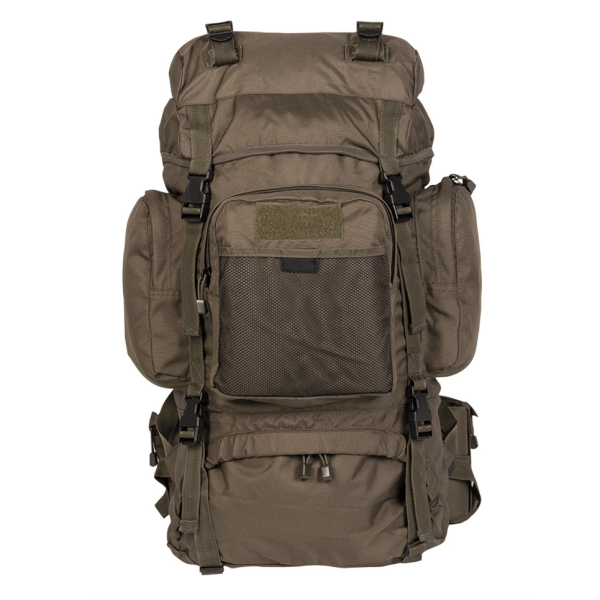 Рюкзак тактичний MIL-TEC «Commando» 55L Olive - фото