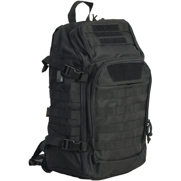 Рюкзак тактичний Silver Knight 40л Black - фото №4
