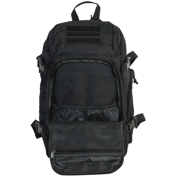Рюкзак тактичний Silver Knight 40л Black - фото №7