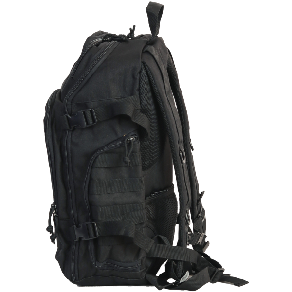 Рюкзак тактичний Silver Knight 40л Black - фото №6