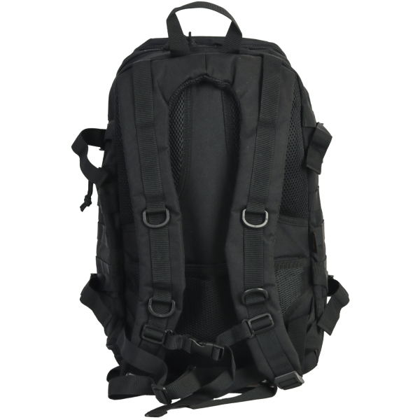Рюкзак тактичний Silver Knight 40л Black - фото №5