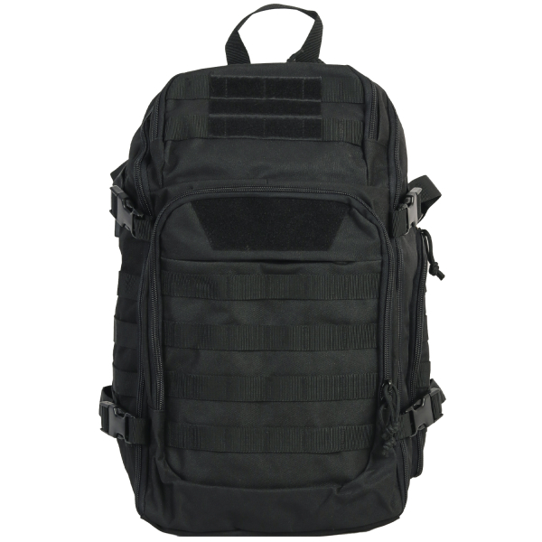Рюкзак тактичний Silver Knight 40л Black - фото №3