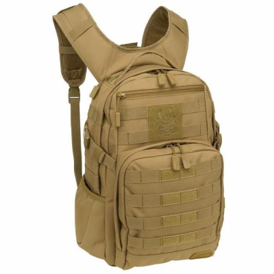 Рюкзак Silver Samurai Tactical Molle 24л Coyote - фото