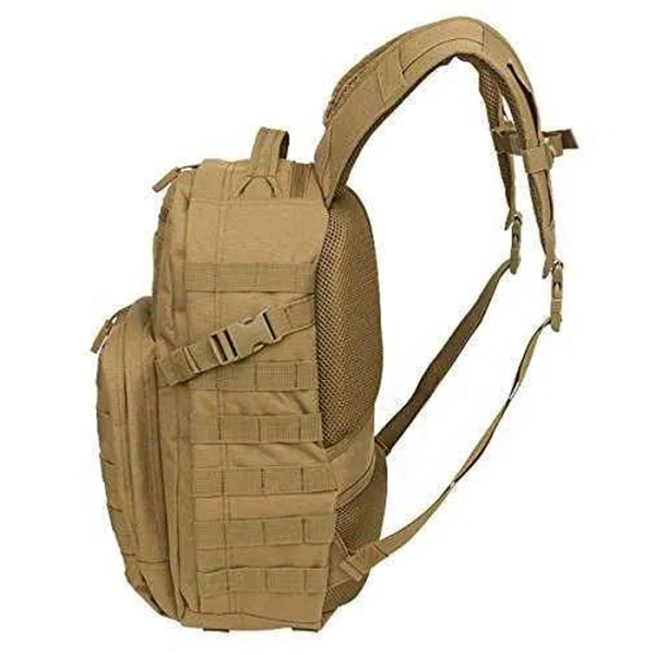 Рюкзак Silver Samurai Tactical Molle 24л Coyote - фото №4