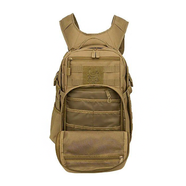 Рюкзак Silver Samurai Tactical Molle 24л Coyote - фото №2
