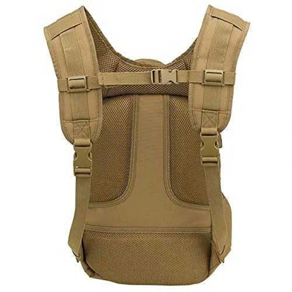 Рюкзак Silver Samurai Tactical Molle 24л Coyote - фото №3