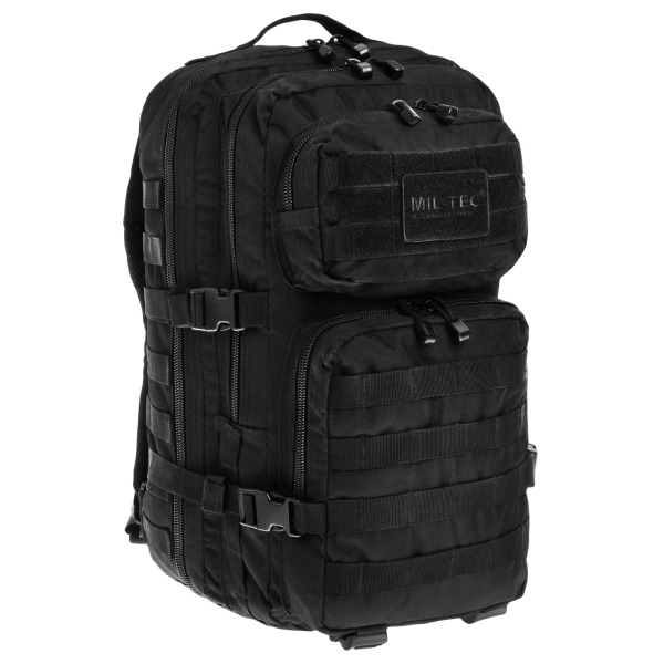Рюкзак Mil-Tec Assault Pack Large 36 л - Vegetato - фото №29