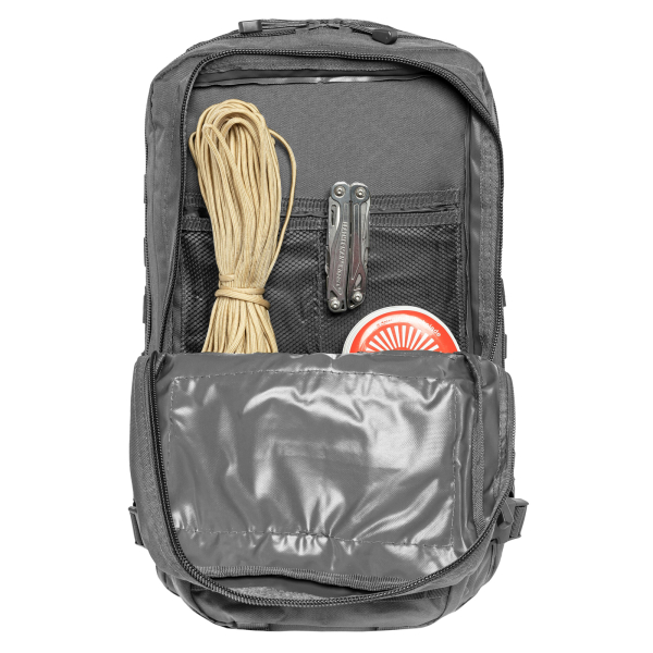 Рюкзак Mil-Tec Assault Pack Large 36 л - Vegetato - фото №51